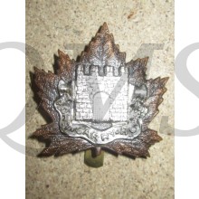 Cap badge Fort Garry Horse