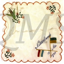 Zakdoekje 10 mei 1940