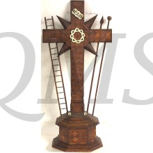 Trench art Belgische soldaat Kamp Harderwijk 1916