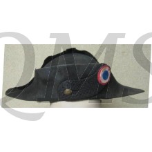 Steek Frankrijk 1890-1900 (Dress Hat France1870-1900)