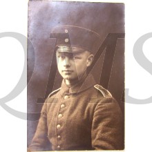 Studio portret german NCO 16 Inf reg  1915