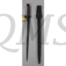 Bajonet M95 Hembrug/Steyer Duits doorgebruikt (Bayonet M95 Hembrug/Steyer German re-issue)