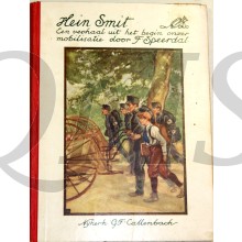 Hein Smit (verhaal uit de mobilisatie WO 1)