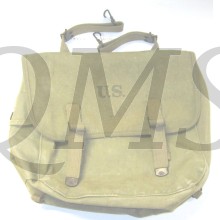 Rugtas M36 Musset rubberised (M1936 Musset Bag 1943 rubberised)