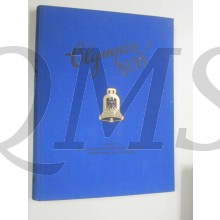 Sammelbilderalbum Olympiade 1936 Band Winter Vorschau Berlin