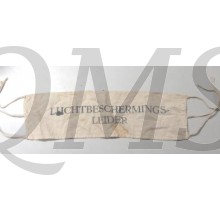 Armband Luchtbeschermings Leider