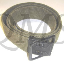 Belt trousers OD1945 (Broeksriem canvas 1945 groen)