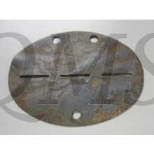 WH Erkennungsmarke (WH ID-disc)