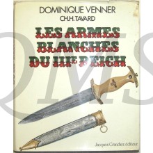 Boek Les armes blanches du IIIe Reich