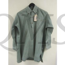 British shirt jungle WW2