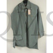 British shirt jungle WW2 size 15 1/2