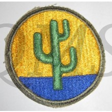 Mouwembleem 103RD INFANTRY DIVISION