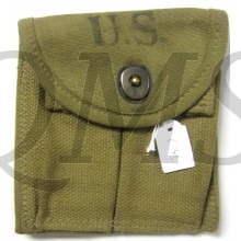 M1 Carbine Butt O.D. Magazine Pouch 1945