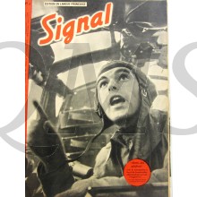 Signal F no 4 1e march 1941