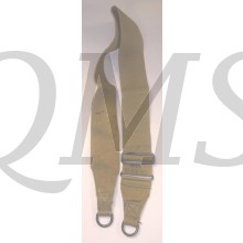 Strap carrying mussetbag M36 (Draagriem voor rugtas M36)