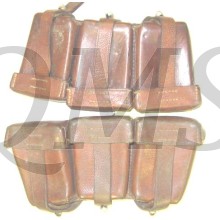 Patronentaschen K98 (Wehrmacht Brown K98 Ammo Pouches)