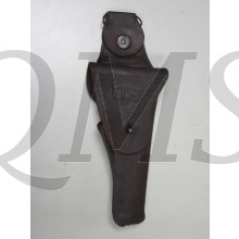 WWI US M1912 CAVALRY SWIVEL HOLSTER FOR COLT M-1911 PISTOL