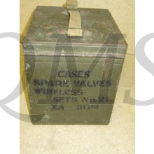 Case spare valves WS 19