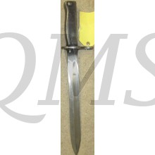 German M1916 Ersatz Bayonet 