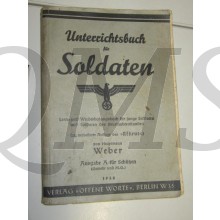 Unterrichtsbuch für Soldaten 1938
