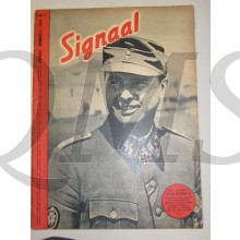 Signaal no 51944 , 2 wekelijks geillustreerde (Signaal no 5 1944 dutch 2 weekly journal)