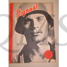 Signaal no 18, 2 wekelijks geillustreerde (Signaal no 18 dutch 2 weekly journal)