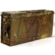 Original German MG 34/42 Ammunition Can (camo)
