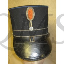Kepie M1923 subaltern officier Cavalerie omstreeks 1930 (Kepie M1923 sulb Officer cavalery aprox 1930)