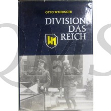 Weidinger Division das Reich Band V: 1943-1945 Der Weg der 2.SS-Panzer-Division "Das Reich" Die Geschichte der Stammdivision der Waffen-SS