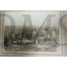Foto dineren te velde 1905-10