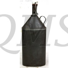 Metalen drinkkan met beugelsluiting 1940