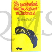 Het woordenboek van Jan Soldaat in Indonesie