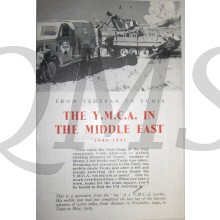 Brochure the YMCA in the Middle East 1943