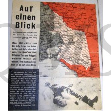 Flugblatt US/GB Auf einen Blick