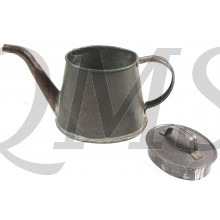 Koffiepot zoals gebruikt tijdens mobilisatie 1940
