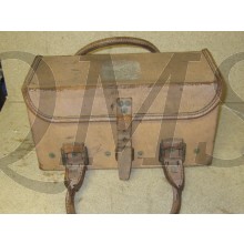 Gereedschaps tas WW2 (Leather Tool Bag British Army)