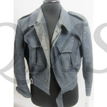 Battle dress 1e Lt KLU