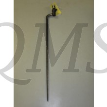 Bajonet Beaumont 1e model M1871 (M1871 Bayonet (first pattern with round mortise slot)