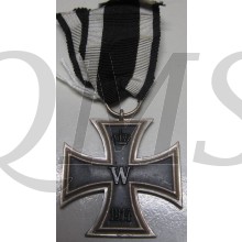 Eisernes Kreuz 1914 2. Klasse hersteller K.A.O.  (Iron Cross 1914 2nd class marked K.A.O.)