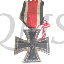 Eisernes Kreuz 1939 2. Klasse hersteller 55  (Iron Cross 1939 2nd class marked 55)