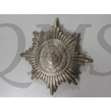 Mannschaft Garde Stern für Helm Wappen / SUUM CUIQUE - GARDE STAR BADGE
