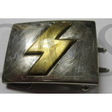 Kastenschloss Deutsches Jungvolk (Beltbuckle German youth )