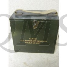 Case Tele attachment gear Y.A. 6401 MK V