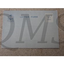 Letter NAAFI (Briefpapier NAAFI)