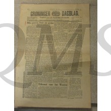 Groninger Dagblad mei 1945