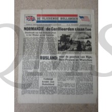 De Vliegende Hollander no 43 3 augt 1944