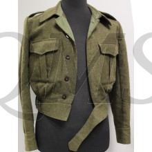 Battle dress jas wol 1954