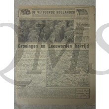 Weekblad de Vliegende Hollander 17 april 1944