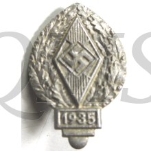 'Siegernadel der HJ-Reichssportwettkämpfe 1935