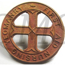 FANY Women's Transport Serice First Aid Nursing Yeomanry
